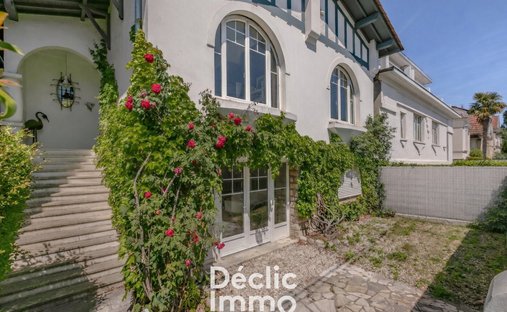 Haus in Jean Moulin, Le Bouscat, Frankreich 1
