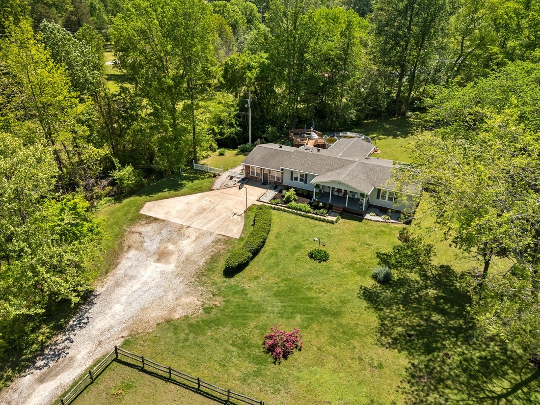 Land in New Johnsonville, Tennessee, United States 4 - 17730010