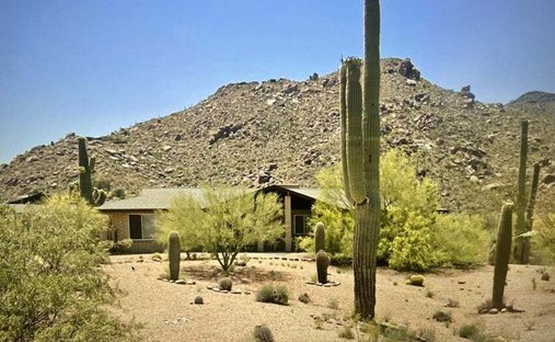 Casa a Carefree, Arizona, Stati Uniti 1