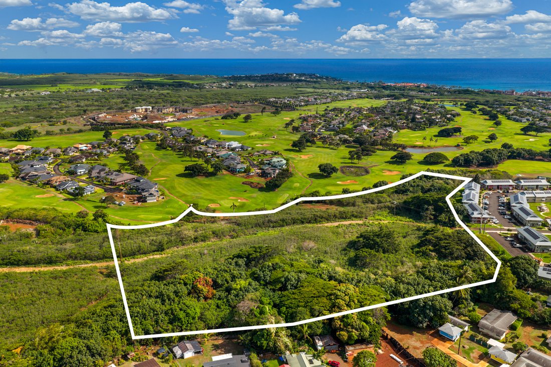 Land in Koloa, Hawaii, United States 4 - 17729048
