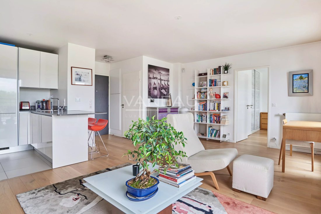 Apartment in Mouton Duvernet, Paris 14e Arrondissement, Paris 3 - 17727755