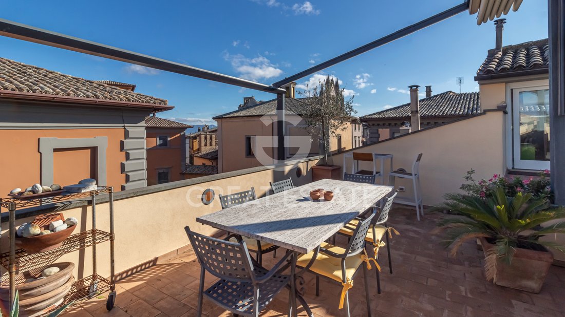 Apartment in Center, Orvieto, Umbria 5 - 17729448