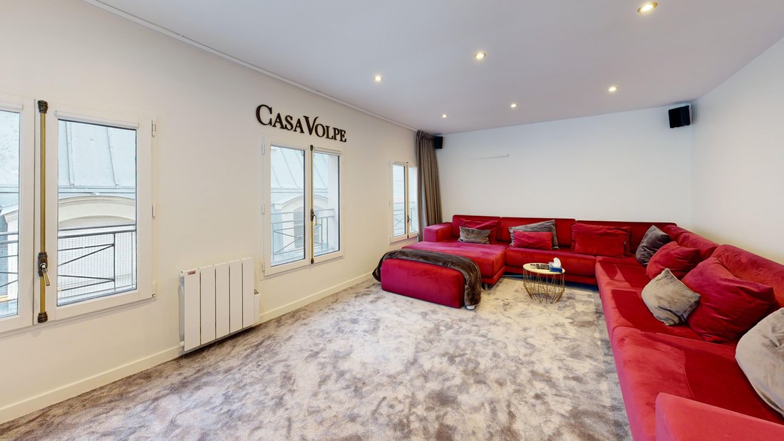 Penthouse in Odéon, Paris 6e Arrondissement, Paris 3 - 17727410