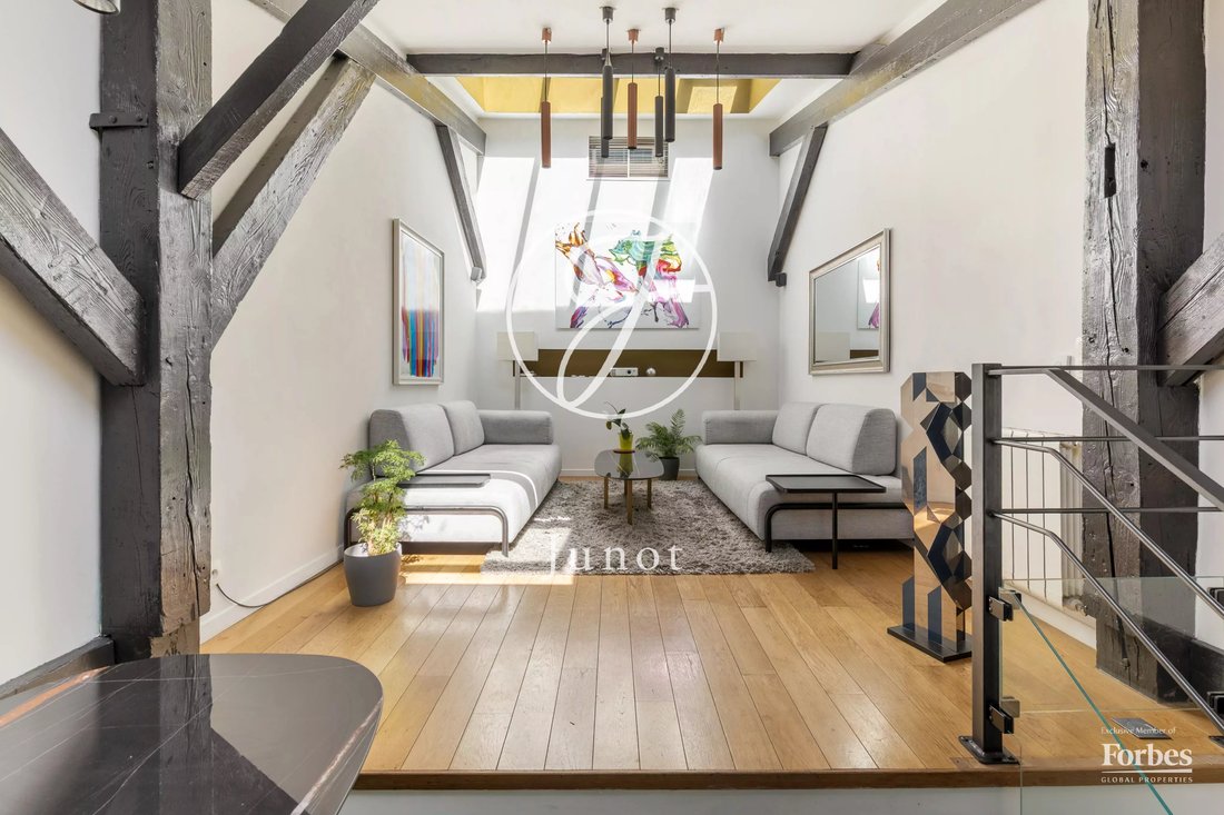 Apartment in La Fourche-Guy Môquet, Paris 17e Arrondissement, Paris 1 - 17629762