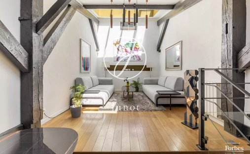 Apartment in La Fourche-Guy Môquet, Paris 17e Arrondissement, Paris 1