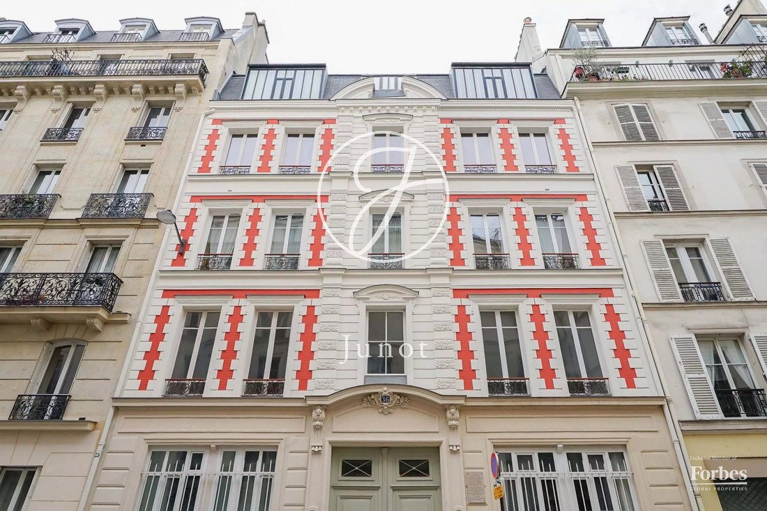 Apartment in République - Saint Ambroise, Paris, Ile-de-France 2 - 17540210