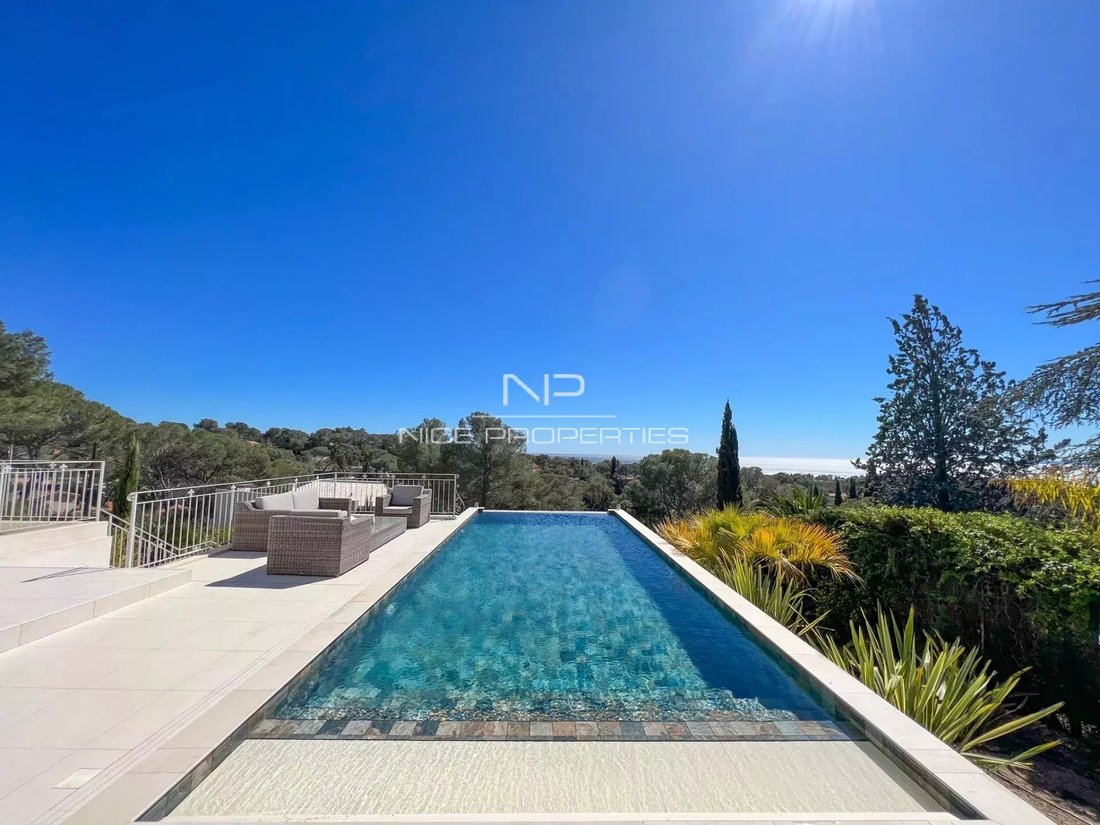 Villa in Basse Suane-Les Virgiles, Sainte-Maxime, France 5 - 17727658