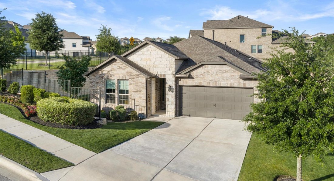 House in Leander, Texas, United States 1 - 17729826