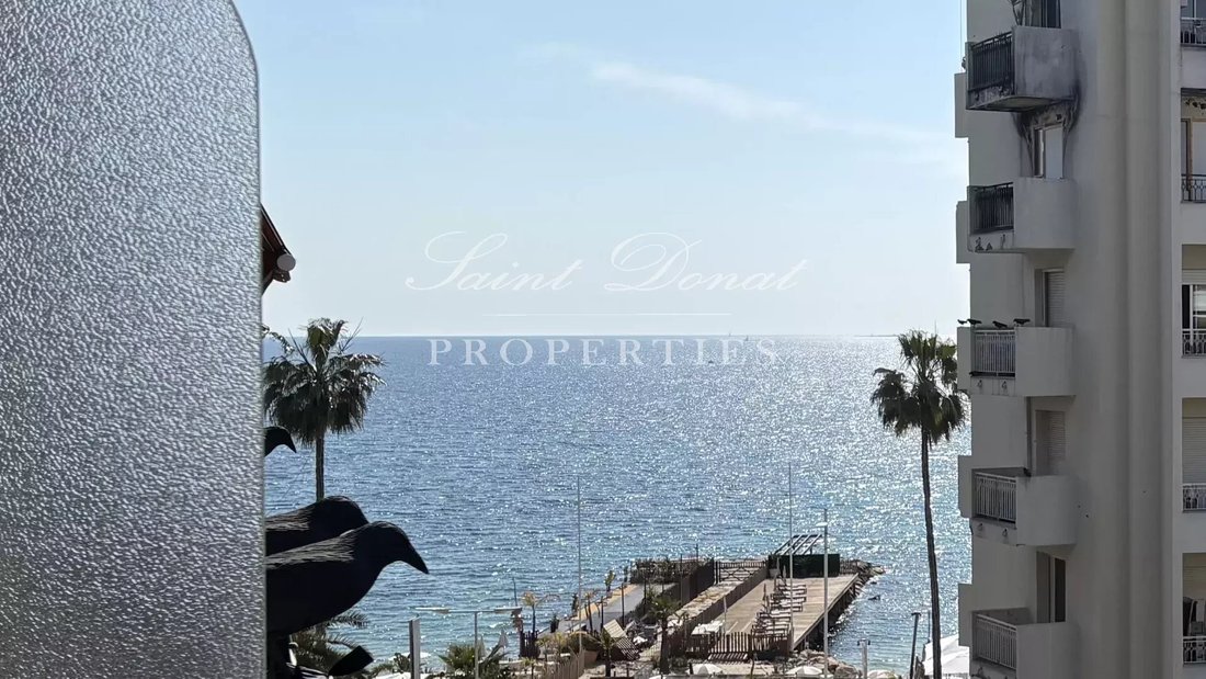 Wohnung in La Colle, Antibes, Frankreich 1 - 17727584