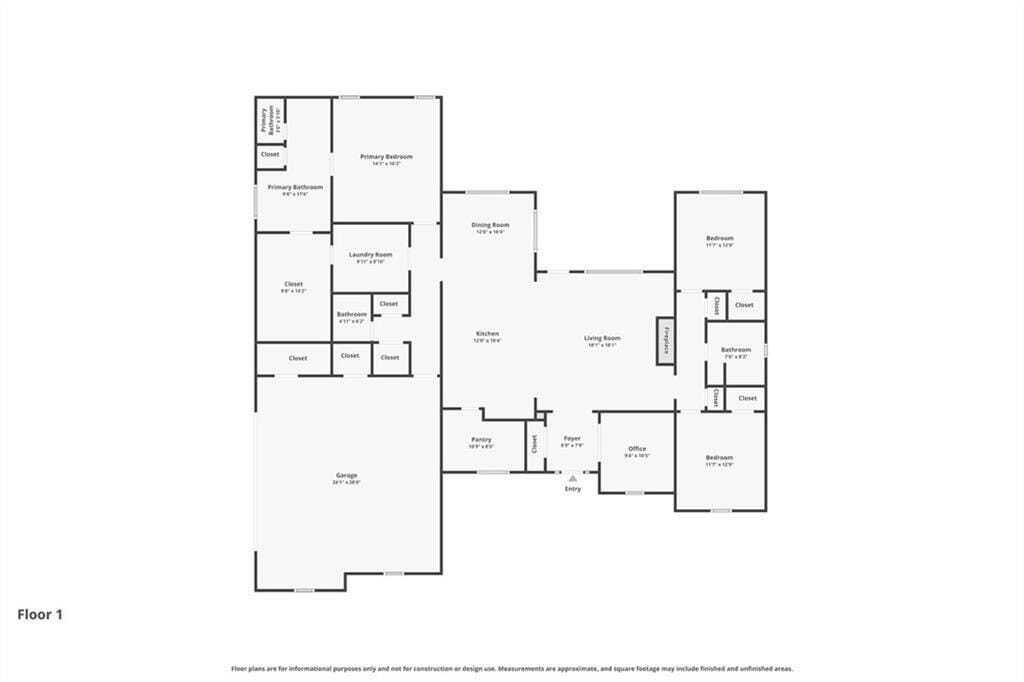 House in Martin, Georgia, United States 3 - 17726980