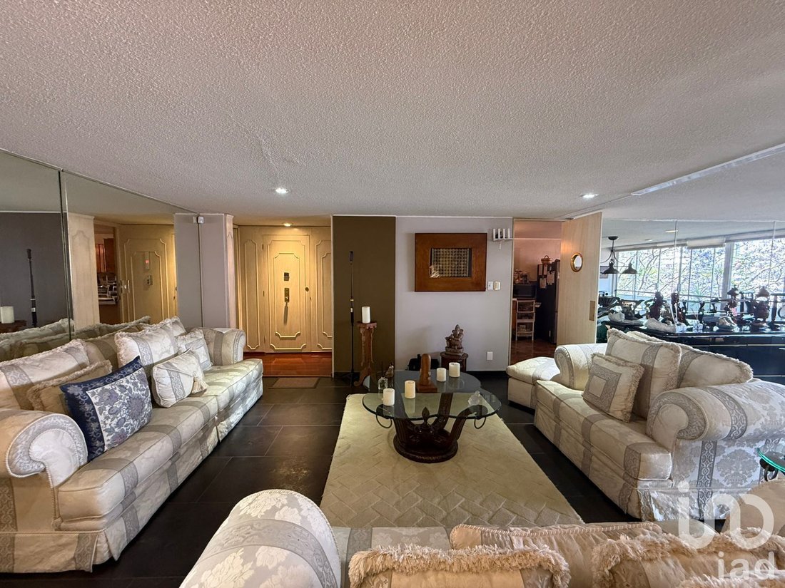 Apartment in Mexico City, Mexico 3 - 17727620