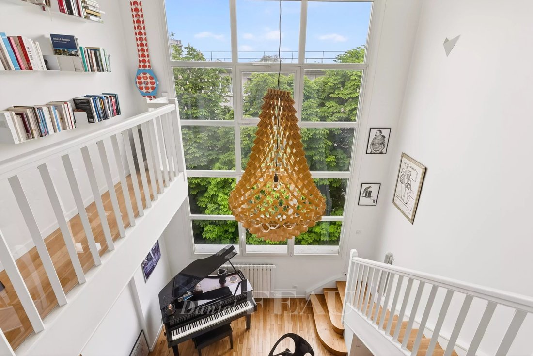 Apartment in Saint-Cloud, Ile-de-France, France 4 - 17728106