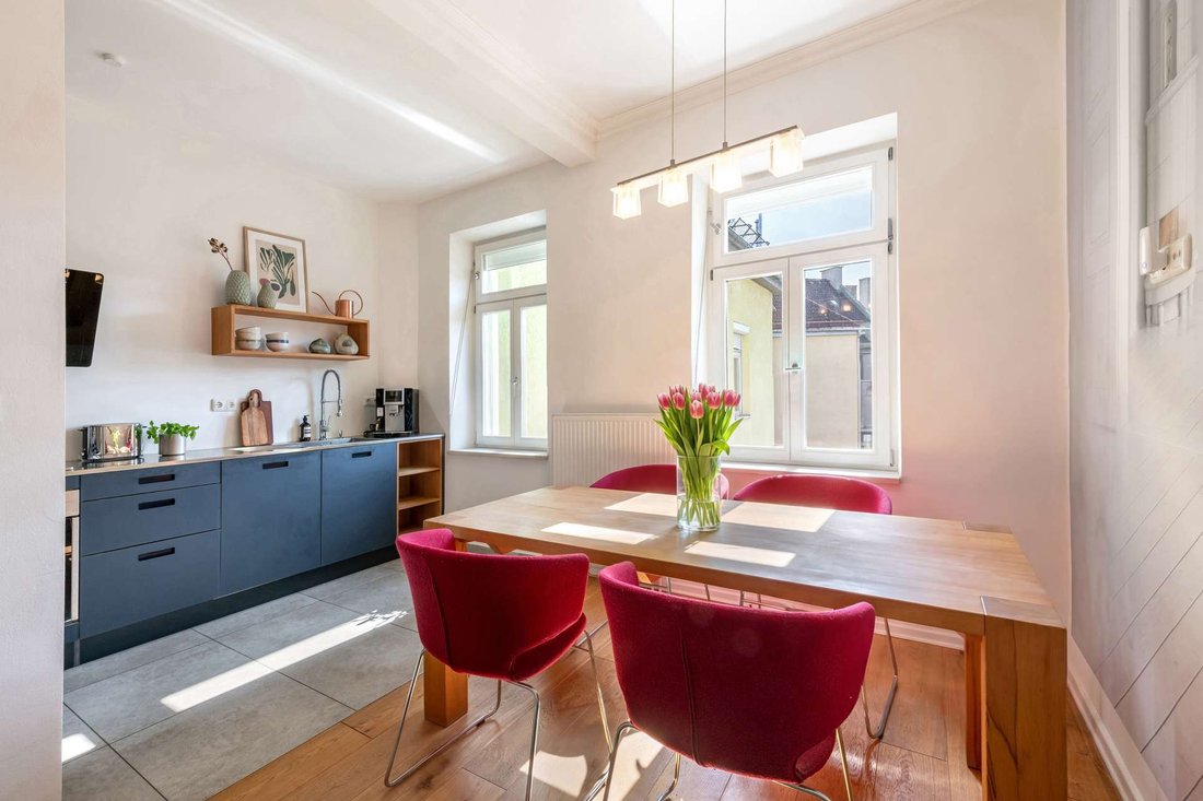 Appartement à Munich, Bavière, Allemagne 3 - 17727019