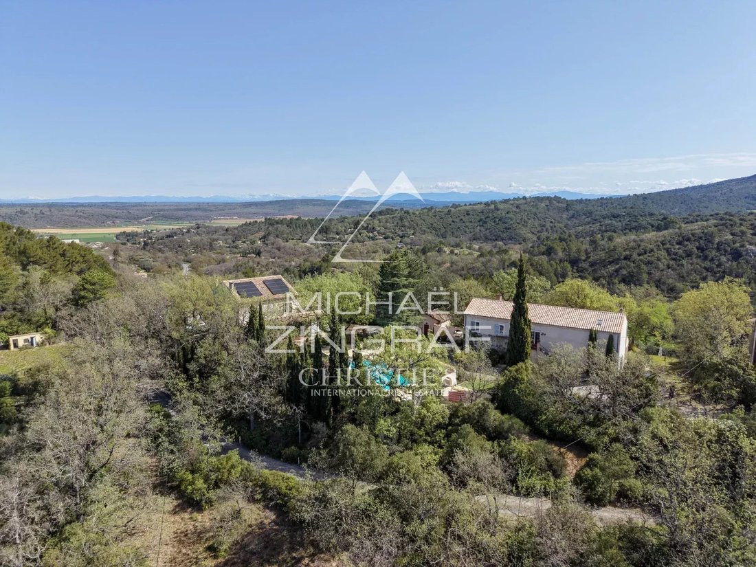 Villa in Rians, Provence-Alpes-Côte d'Azur, France 4 - 17726873