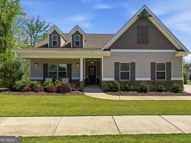 House in Waleska, Georgia, United States 1 - 17726969