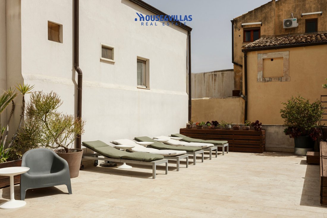 House in Center, Noto, Sicily 3 - 17728420