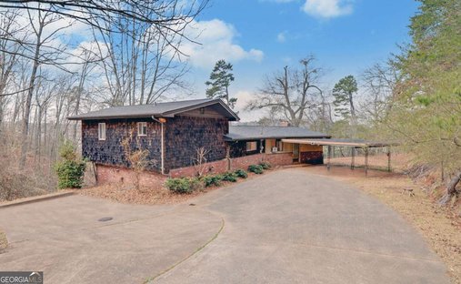 Casa en Gainesville, Georgia, Estados Unidos 1
