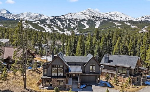 Maison à Breckenridge, Colorado, États-Unis 1