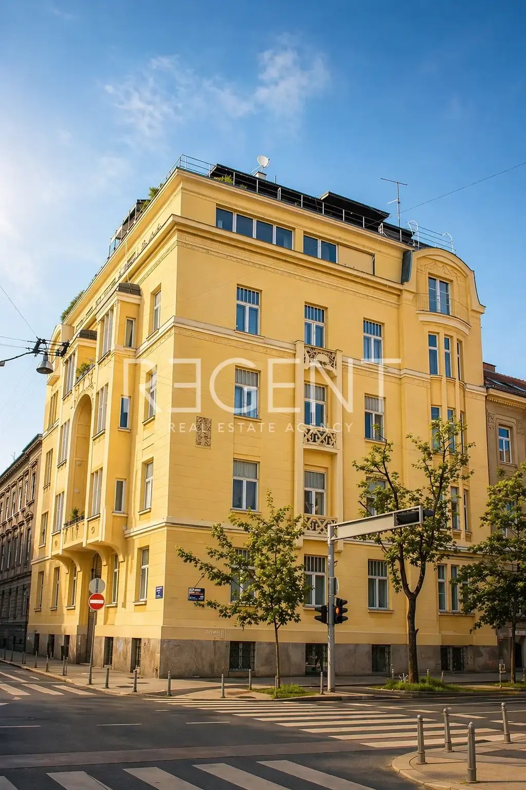 Apartment in Mjesni odbor "August Senoa", Zagreb, City of Zagreb 1 - 15970181