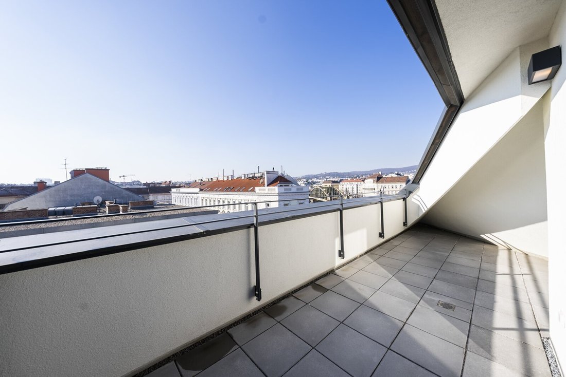 Penthouse in Vienna, Wien, Austria 1 - 17728332