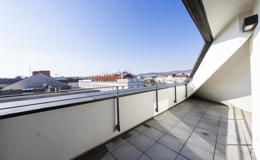 Penthouse à Vienne, Vienne, Autriche 1