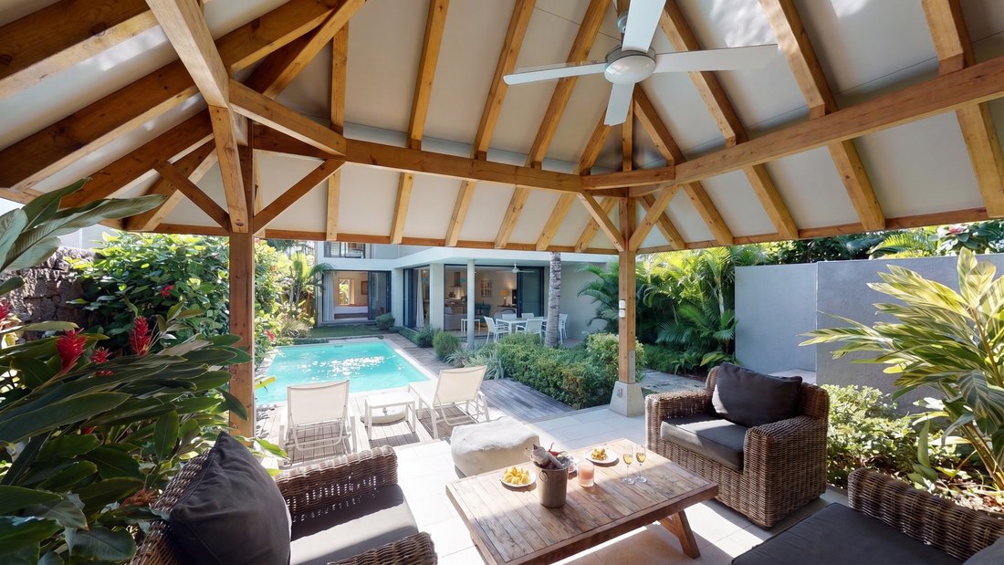 Villa in Black River, Rivière Noire District, Mauritius 3 - 17705618