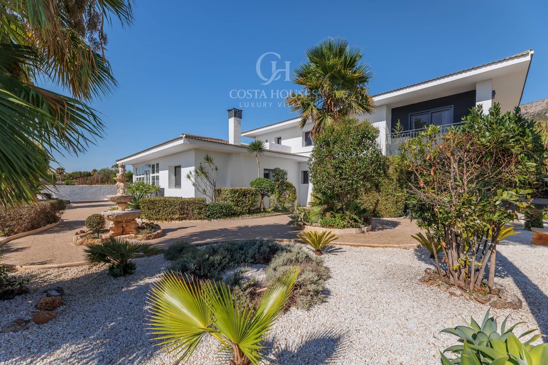 Villa in Calp / Calpe, Valencian Community, Spain 4 - 17730622