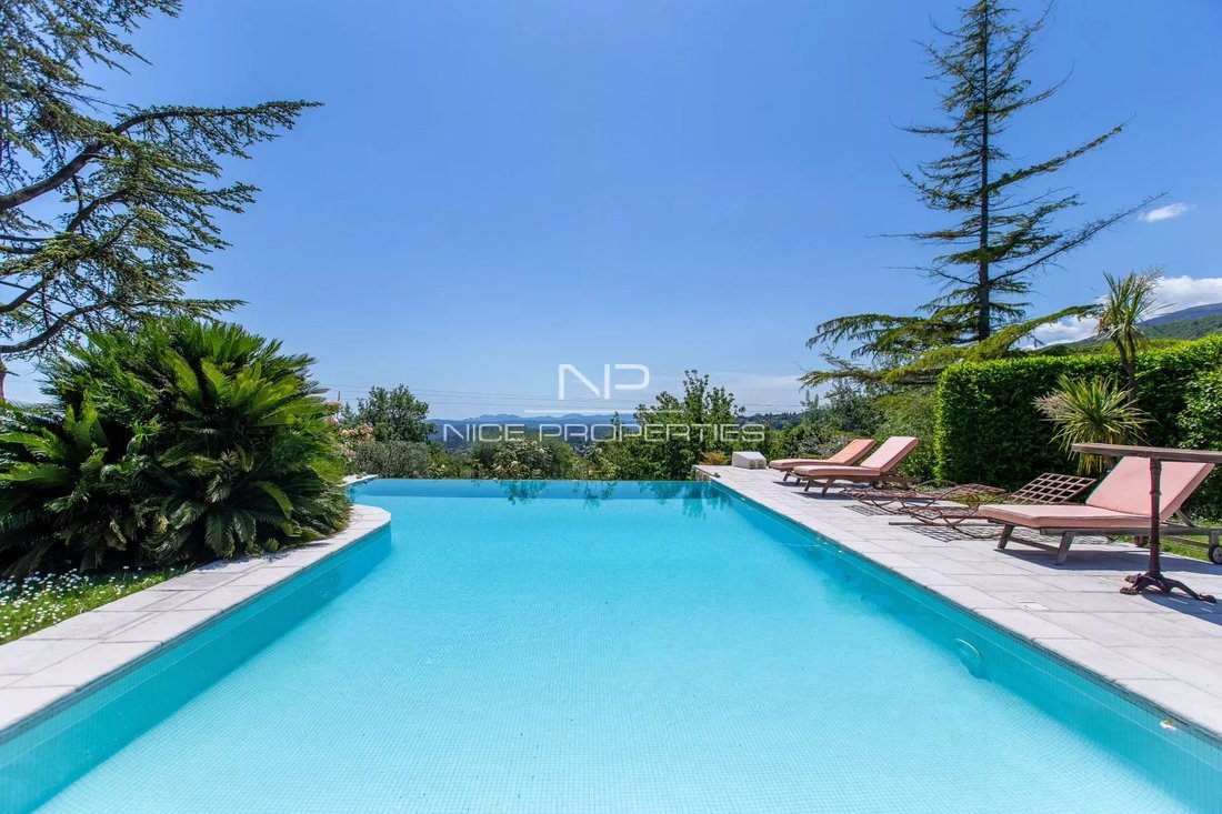 Villa in Plan de Noves, Vence, France 4 - 17727920