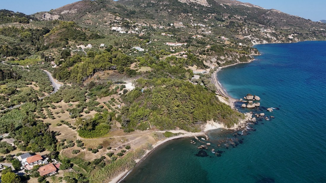 Land in Gaitaniou, Peloponnese, Western Greece and the Ionian, Greece 1 - 17729319