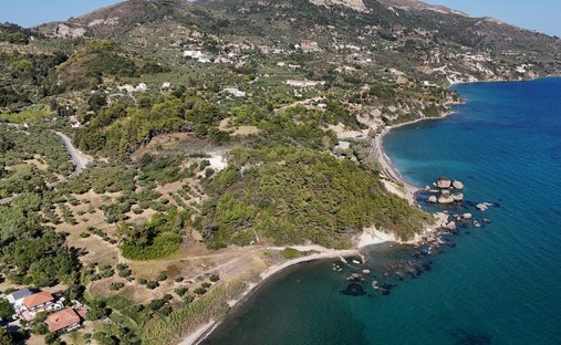 Gaitaniou, Peloponnese, Western Greece and the Ionian, Grecia 1