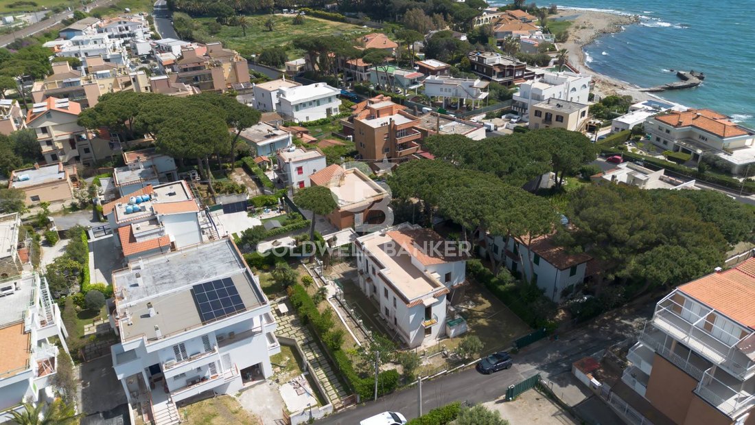 Villa in Southern Area - Grottacce, Santa Marinella, Lazio 1 - 17732035