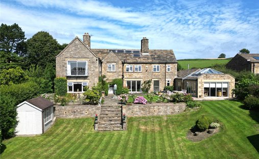 Casa en Derbyshire, Inglaterra 1