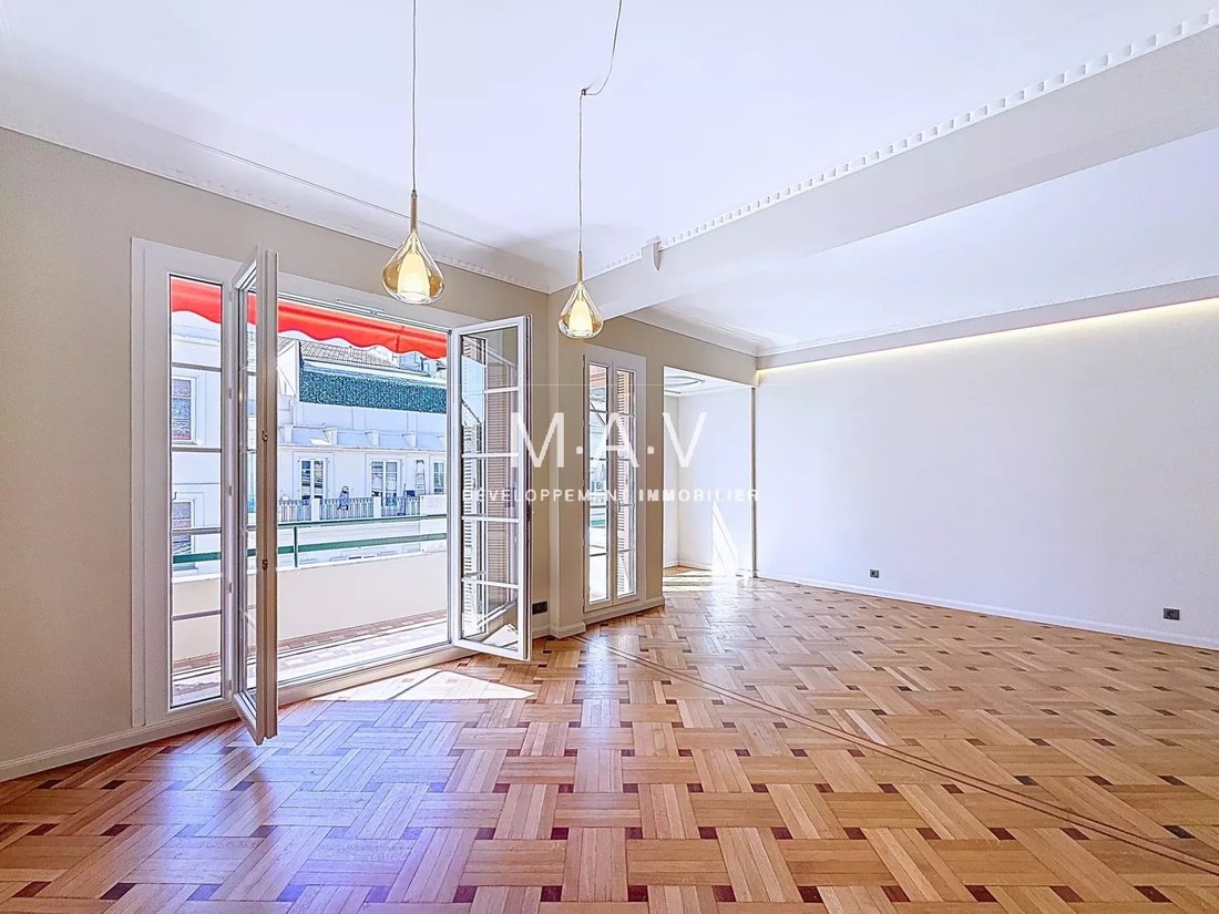 Apartment in Nice, Provence-Alpes-Côte d'Azur, France 5 - 17730844