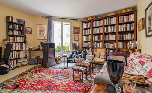 Apartamento en Croulebarbe, Paris 13e Arrondissement, París 1