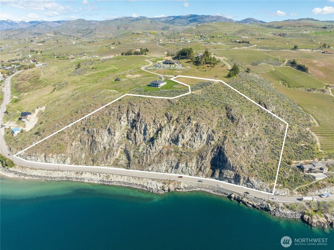 Land in Manson, Washington, United States 1 - 17728526