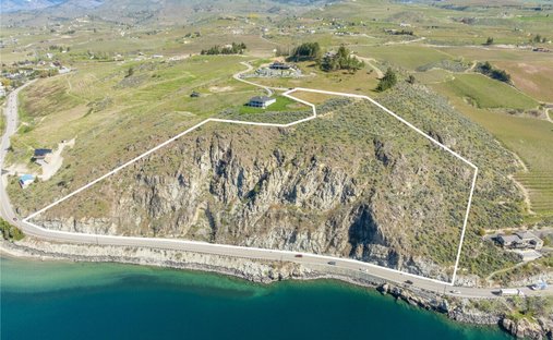 Land in Manson, Washington, United States 1