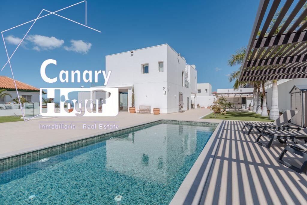 Villa in Adeje, Canary Islands, Spain 1 - 17730703