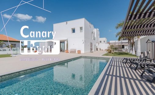 Villa in Adeje, Canary Islands, Spain 1