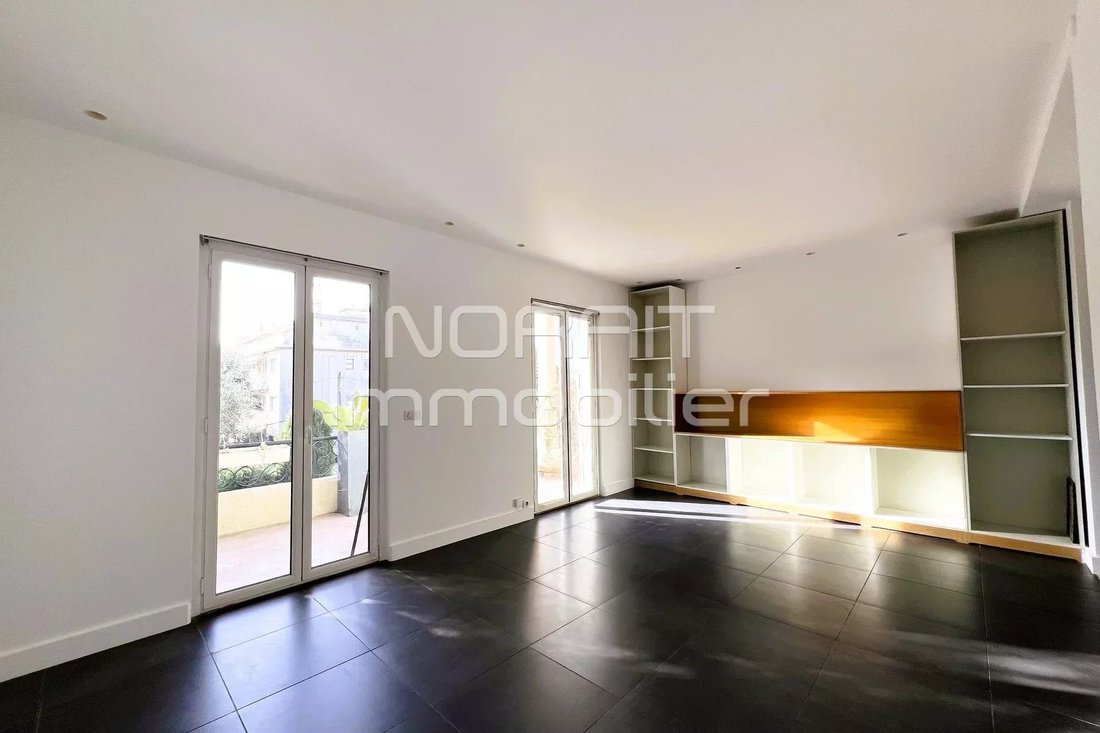 Apartment in Cimiez, Nice, France 1 - 15443667