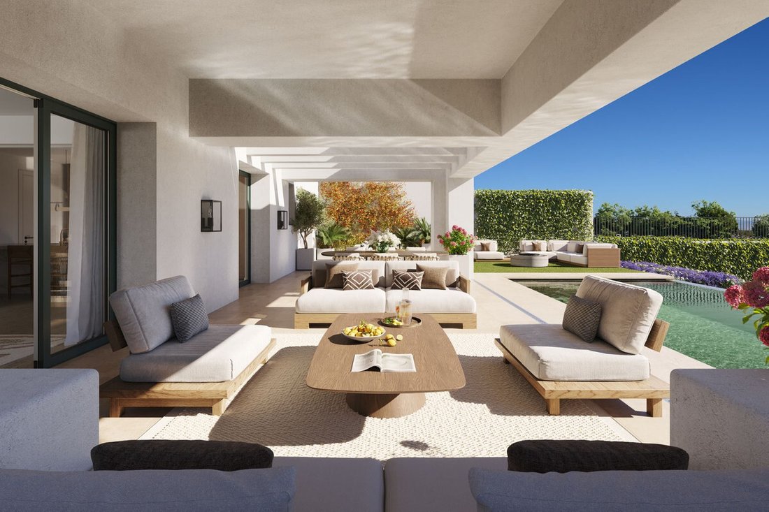 Villa in Sotogrande, San Roque, Andalusia 4 - 17727668