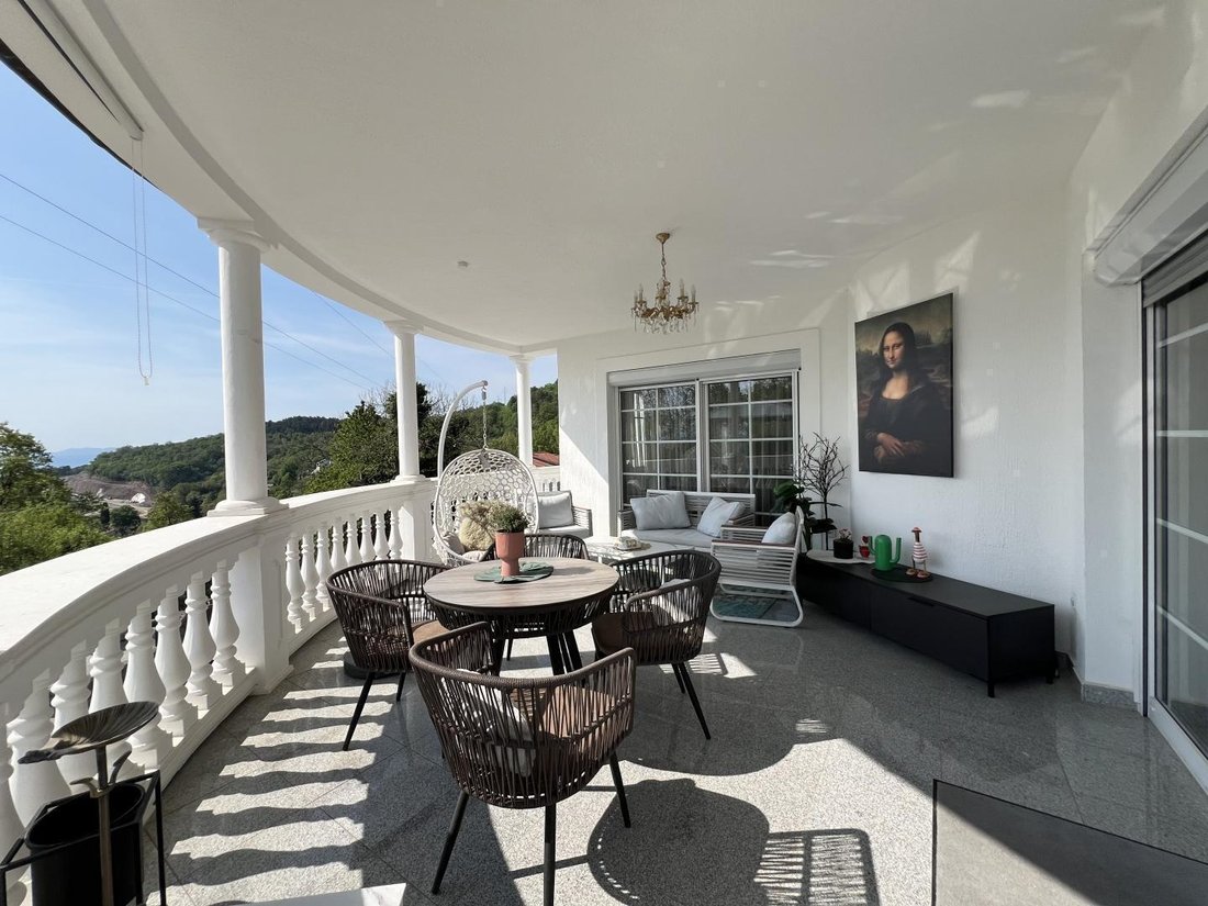 Villa in Grad Opatija, Primorje-Gorski Kotar County, Croatia 2 - 17731204