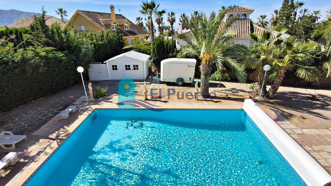 Villa in La Azohia, Perin, Cartagena 2 - 17730657
