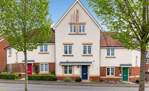 House in Maresfield, England 1