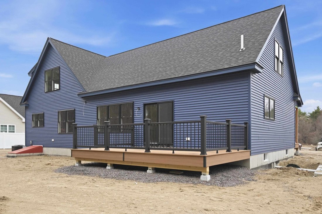 Condo in Chester, New Hampshire, United States 4 - 17728512
