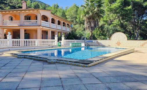 Villa a Vilallonga / Villalonga, Comunità Valenzana, Spagna 1