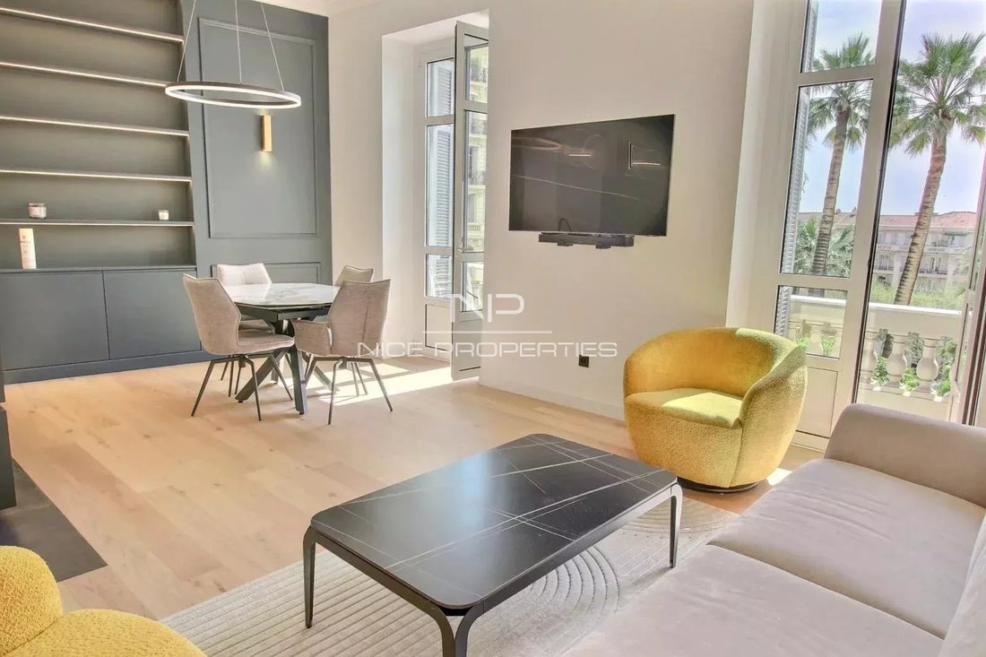 Apartment in Nice, Provence-Alpes-Côte d'Azur, France 1 - 17727813