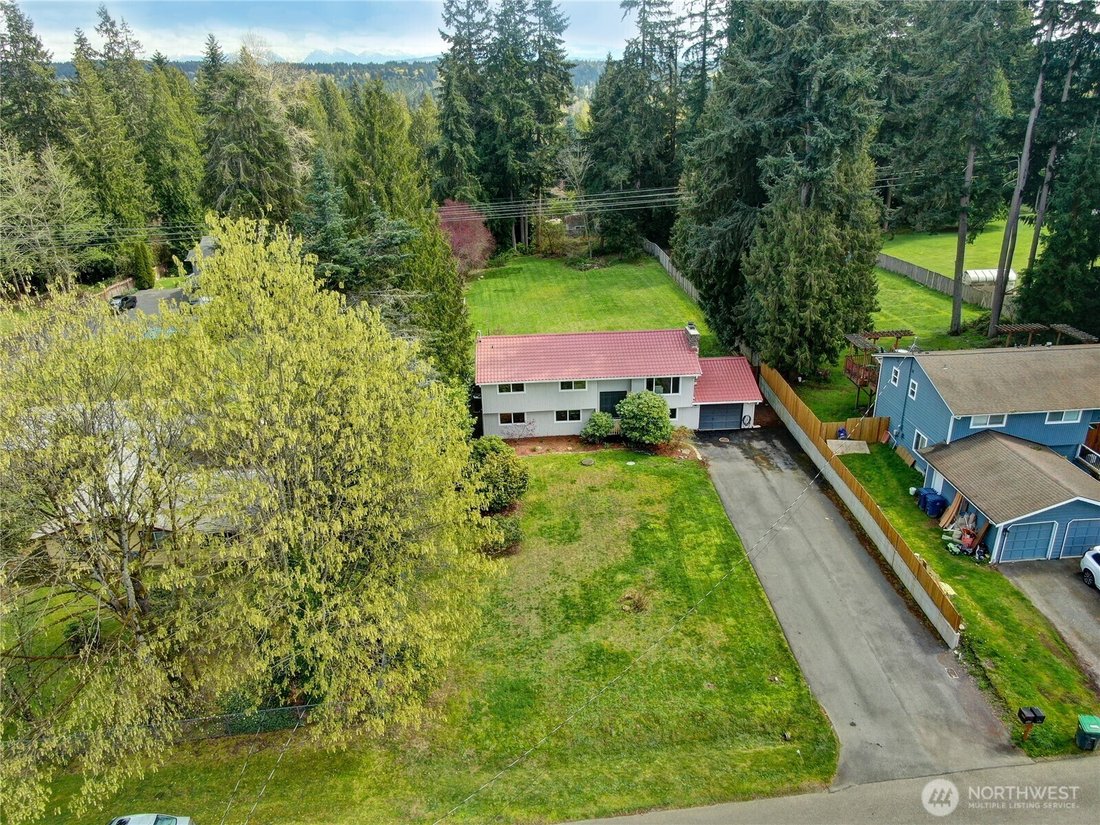 Maison à Bothell, Washington, États-Unis 2 - 17731346