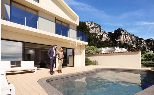 Villa in Beaulieu-sur-Mer, Provence-Alpes-Côte d'Azur, France 1