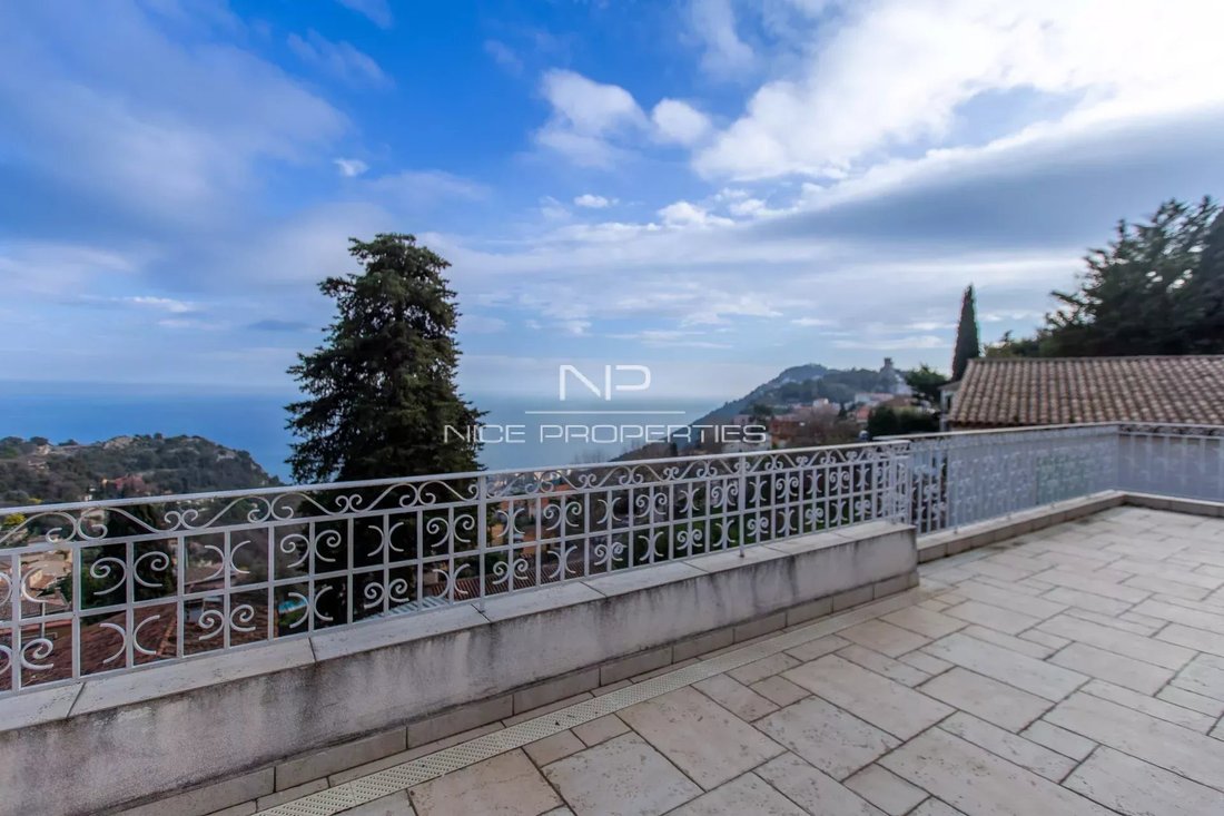 Villa in La Turbie, Provence-Alpes-Côte d'Azur, France 2 - 17727842