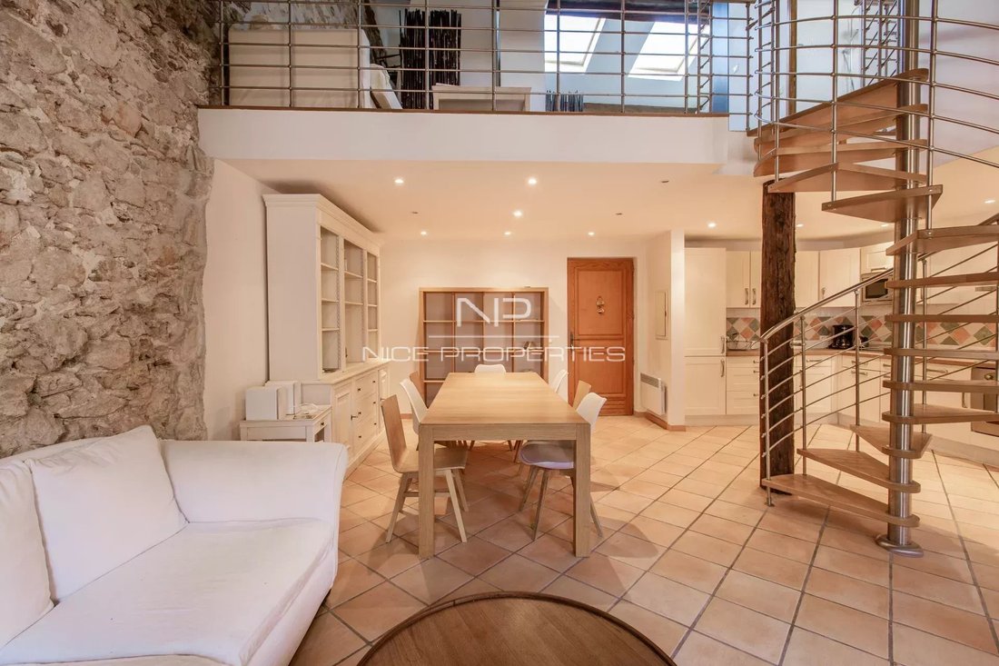Apartment in Le Port, Villefranche-sur-Mer, France 1 - 17727851
